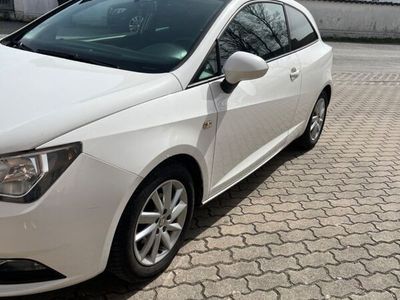 gebraucht Seat Ibiza SC 1.4 16V Style Style