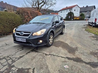 Gebraucht Subaru XV Comfort 147 PS (108 kW) 2013 Schwarz SUV