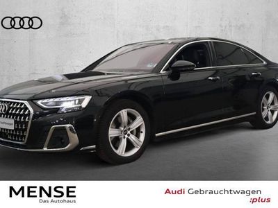 gebraucht Audi A8 50 TDI quattro tiptronic Luft Pano Matrix