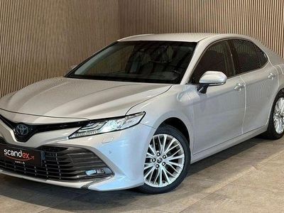 Gebraucht Toyota Camry 178 PS (130 kW) 2019 Silber Limousine