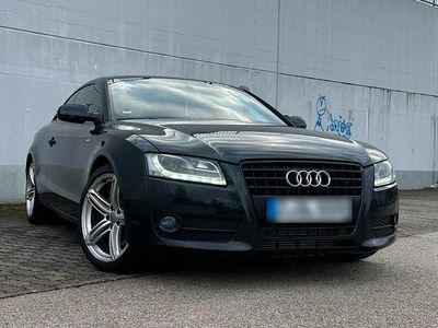 Gebraucht Audi A5 240 PS (176 kW) 2010 Schwarz Coupé