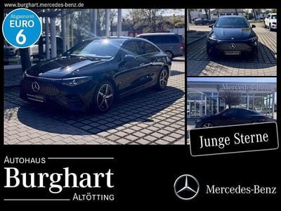 Usata Mercedes CLA 250+ AMG line 200 kW (272 CV) 2025 Nero Berlina