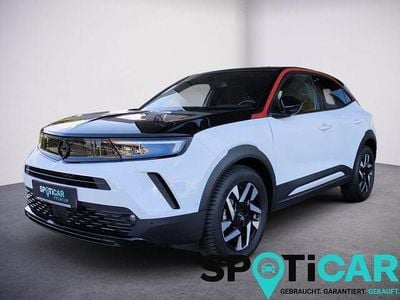 Gebraucht Opel Mokka-e GS Line 100 kW (136 PS) 2022 Weiß SUV