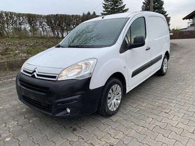 Gebraucht Citroën Berlingo Profi 99 PS (72 kW) 2018 Weiß Van / Kleinbus