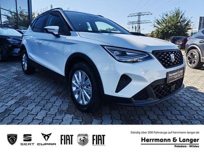 Nuova Seat Arona 116 CV (85 kW) 2025 Bianco SUV