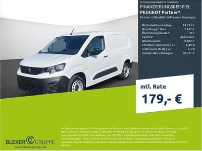 Peugeot Partner