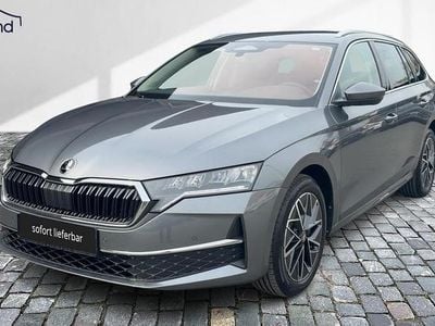 Nouă Skoda Octavia Selection 150 CP (110 kW) 2026 Gri Break