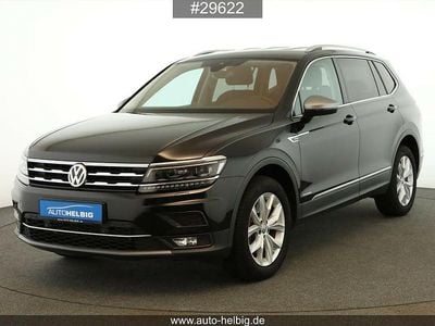 VW Tiguan Allspace
