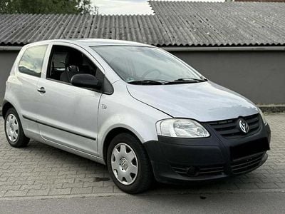 VW Fox