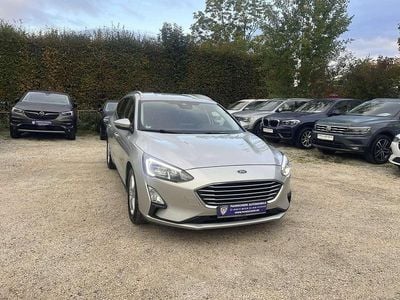 Polarsilber Gebraucht 2020 Ford Focus Cool & Connect Kombi | 13.299 € (Guter Preis)