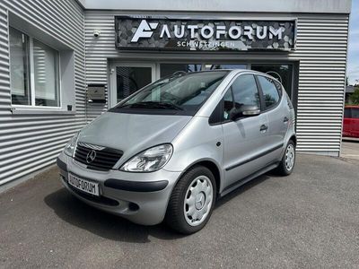 Mercedes A170
