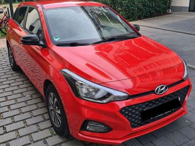 gebraucht Hyundai i20 blue 1.2 YES!