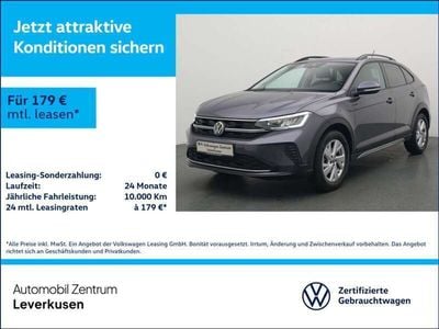 VW Taigo