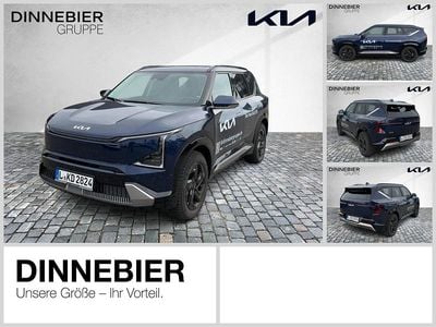 Neu Kia EV5 Earth 160 kW (218 PS) 2026 Blau (metallic) SUV