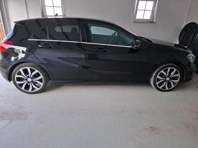 Mercedes A180