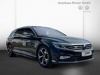 gebraucht VW Passat Variant Elegance R-Line 1,5TSI 110KW DSG