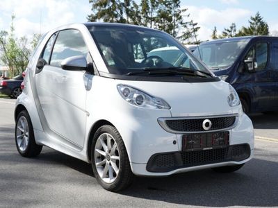 gebraucht Smart ForTwo Coupé ForTwo Micro Hybrid Drive 52kW