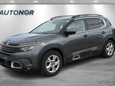 Gebraucht Citroën C5 Aircross 179 PS (131 kW) 2019 Grau SUV
