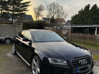 gebraucht Audi A5 2.0TDI S-Line