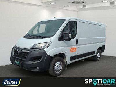 Gebraucht Opel Movano S 140 PS (102 kW) 2024 Hell weiß Van