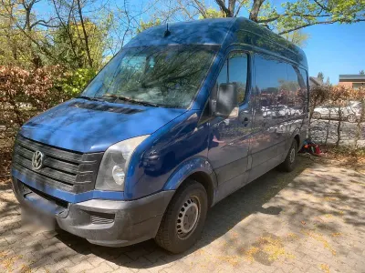 Gebraucht VW Crafter