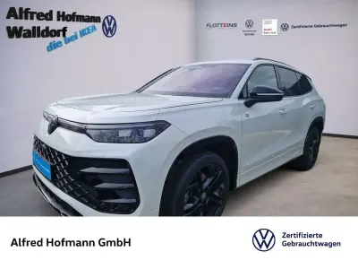 Brugt VW Tayron R-line 265 HK (194 kW) 2025 Hvid SUV