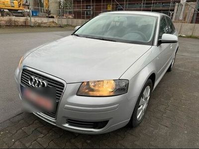 gebraucht Audi A3 1,6 Benziner aus erster Hand