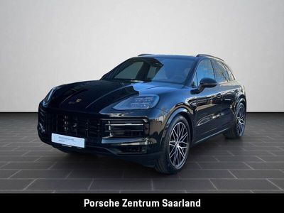Gebraucht Porsche Cayenne Sport 471 PS (346 kW) 2023 Chromitschwarzmetallic SUV