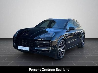 Chromitschwarzmetallic Gebraucht 2023 Porsche Cayenne Sport SUV | 111.850 €
