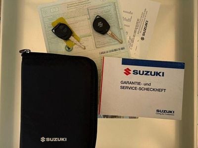 Second-hand Suzuki SX4 Club 120 CP (88 kW) 2009 Andere SUV
