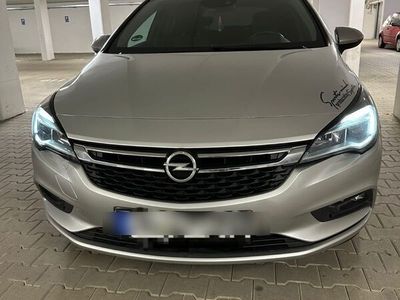 gebraucht Opel Astra Gut Zustand, Service Scheckheft, TÜV