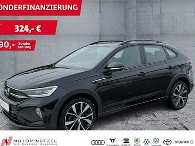 Gebraucht VW Taigo R-line 150 PS (110 kW) 2022 Deep black perleffekt SUV