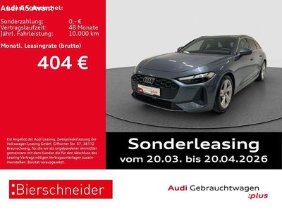 Gebraucht Audi A5 S-Line 204 PS (150 kW) 2025 Kombi