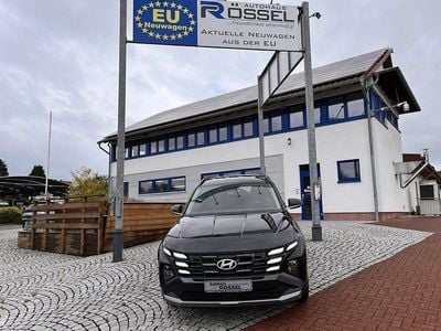 Neu Hyundai Tucson Edition 160 PS (117 kW) 2026 Abyss black SUV