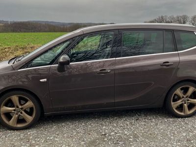 gebraucht Opel Zafira Tourer 2.0 cdti