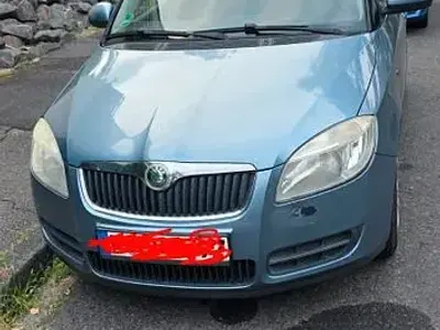 Gebraucht Skoda Fabia
