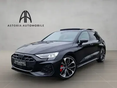 Gebraucht Audi S3 Ambiente 333 PS (244 kW) 2025 Weiß Limousine