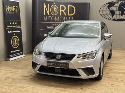 Gebraucht Seat Ibiza Style 80 PS (58 kW) 2020 Urban silber (metallic) Limousine