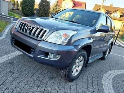 Gebraucht Toyota Land Cruiser Executive 173 PS (127 kW) 2006 Grau SUV