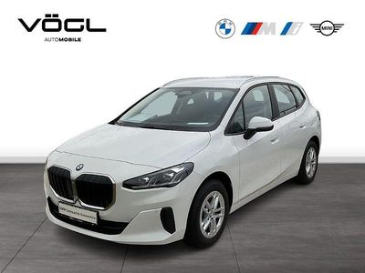 Gebraucht BMW 218 Active Tourer Efficient Dynamics 136 PS (100 kW) 2023 Weiß Van / Kleinbus