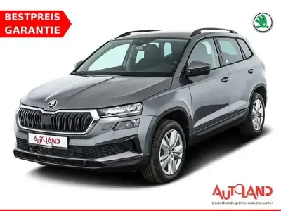 Używany Skoda Karoq 150 KM (110 kW) 2024 Szary SUV