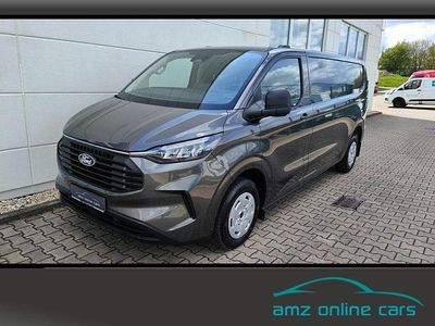 Neu Ford Transit Custom Trend 170 PS (125 kW) 2025 Magneticgrau Limousine