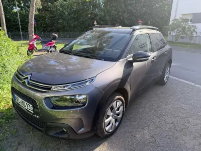Gebraucht Citroën C4