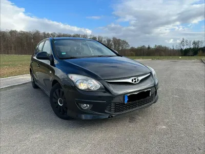 Używany Hyundai i30