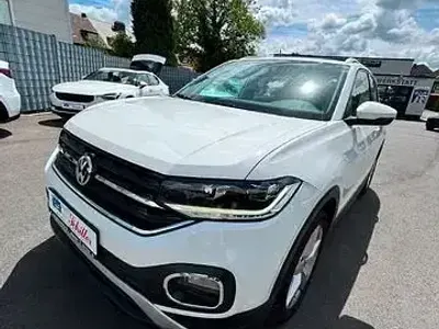 Gebraucht Polestar 2 Pilot 85 kW (116 PS) 2020 Weiss Kleinwagen