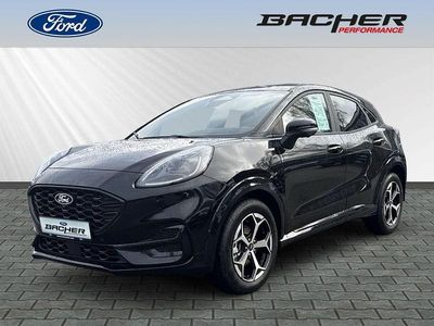 Neu Ford Puma ST-Line 155 PS (114 kW) 2025 Schwarz SUV