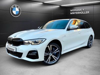 Brugt BMW 330e M Sport 292 HK (214 kW) 2020 Hvid Stationcar