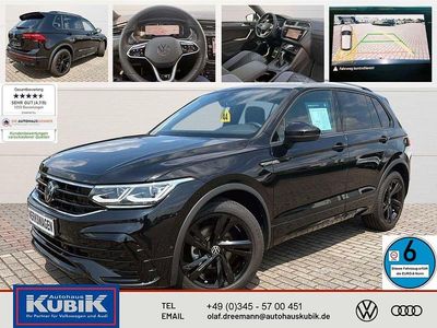 Gebraucht VW Tiguan Style 150 PS (110 kW) 2024 Deep black perleffekt SUV