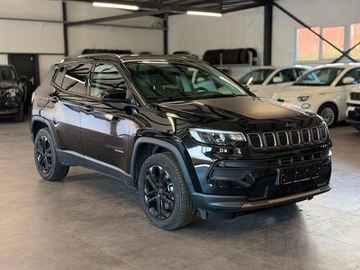 Gebraucht Jeep Compass 241 PS (177 kW) 2022 Schwarz SUV