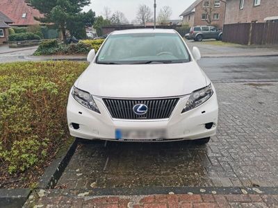 gebraucht Lexus RX450h 